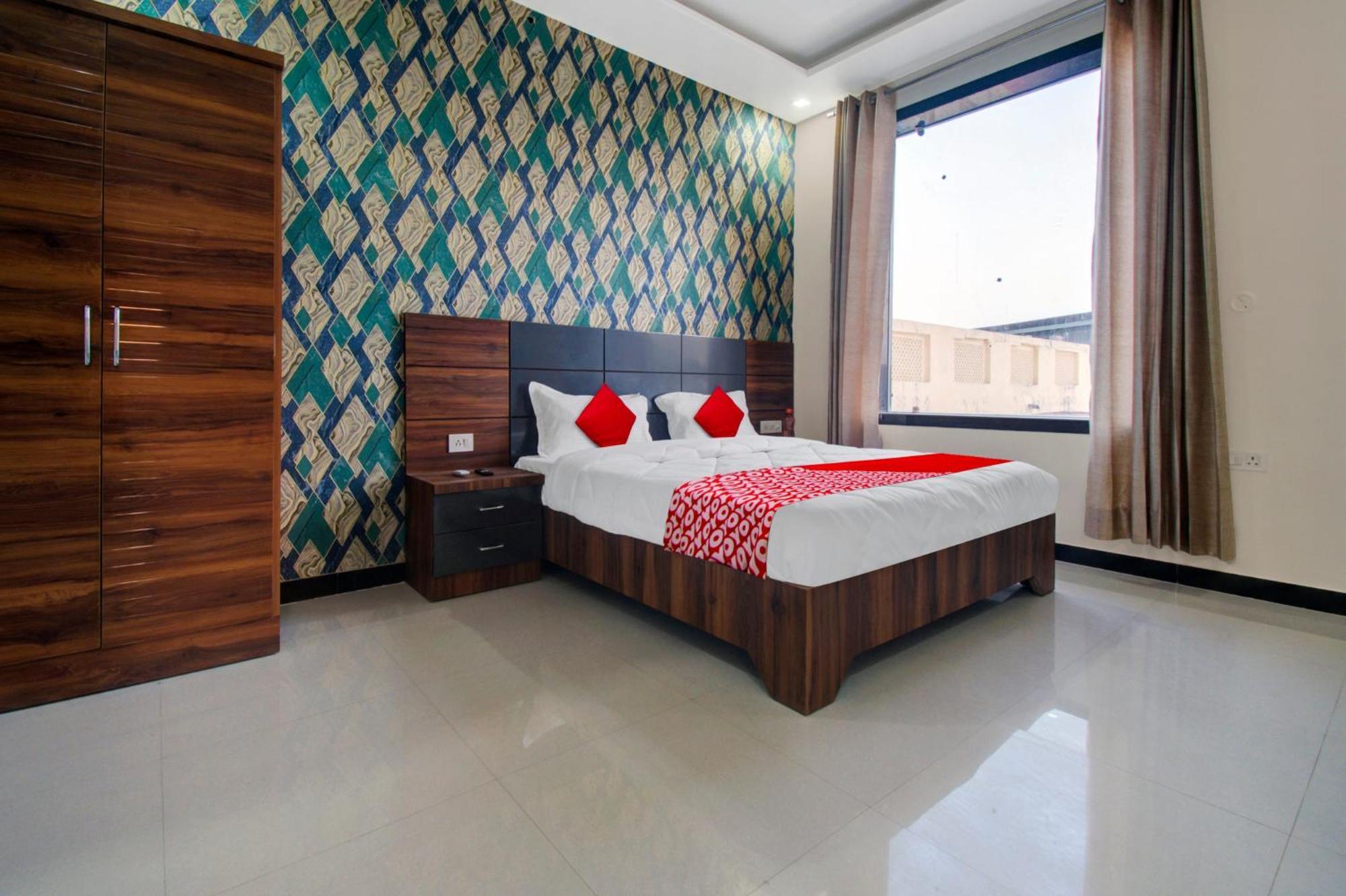 Hotel O Om Palace Jaipur Eksteriør bilde