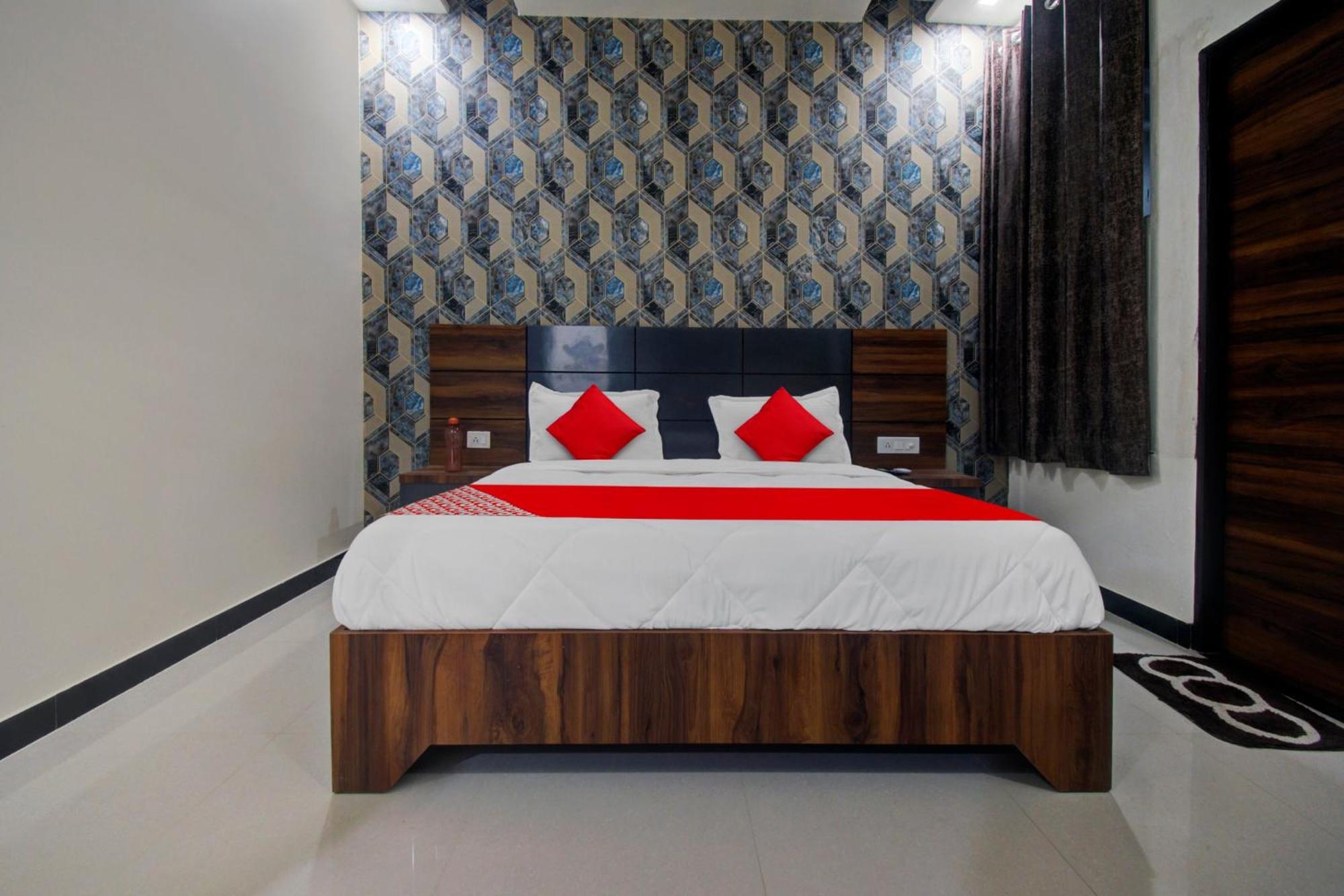 Hotel O Om Palace Jaipur Eksteriør bilde