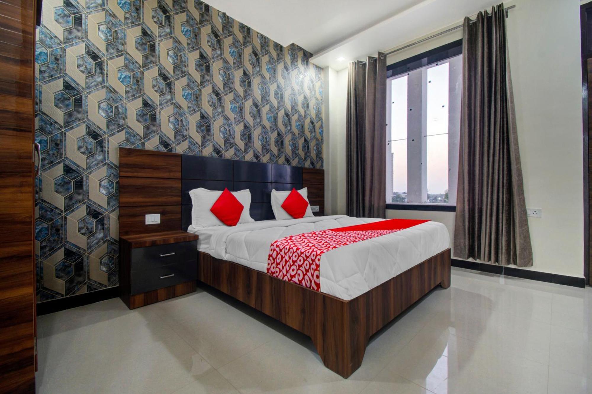Hotel O Om Palace Jaipur Eksteriør bilde